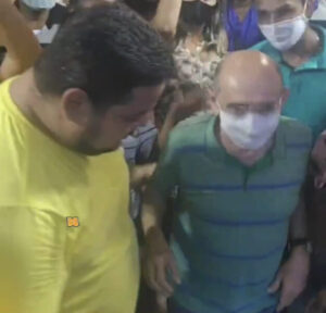 Bomba: Aliado de Eudes Sampaio investigado pela Polícia Federal acusado de oferecer R$ 250 por vídeos gravados contra Julinho