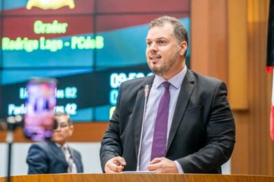 Deputado Rodrigo Lago pede revisão do Censo Demográfico de 2022
