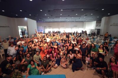 VEJA COM FOTOS! Câmara de São Luís realiza confraternização de fim de ano para servidores e familiares