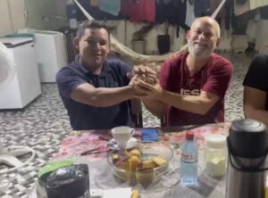 Surge uma esperança Gustavinho do Povo Pré candidato a vereador do Grupo do atual prefeito Edésio Cavalcanti.