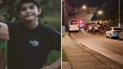 Adolescente de 14 anos morre atropelado no entorno do Castelão