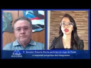 Alexandre Almeida é quem decide o destino do PSDB de Timon, diz o senador Roberto Rocha