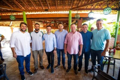Em visita ao Maranhão, ministro do Turismo conhece os Lençóis e anuncia programas e parcerias destinados ao setor