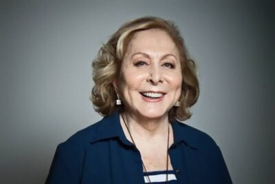Morre a atriz Aracy Balabanian, de Ti-Ti-Ti e Sai de Baixo, aos 83 anos de idade