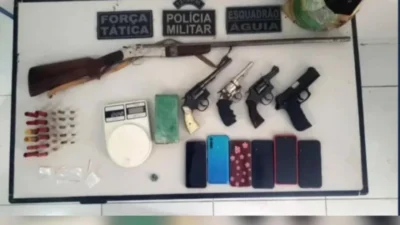 Presos suspeitos de envolvimento na morte de açougueiro em Campestre