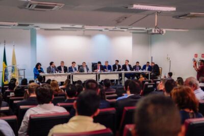 Assembleia discute reforma tributária aprovada na Câmara Federal
