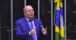 Hildo Rocha trabalha em defesa da preservação das redes sociais