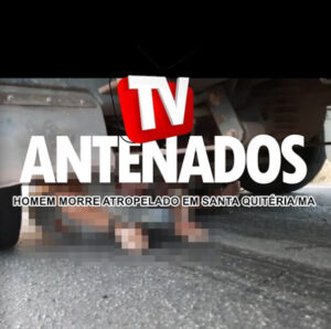 Homem morre atropelado por caminhão próximo a Santa Quitéria/MA