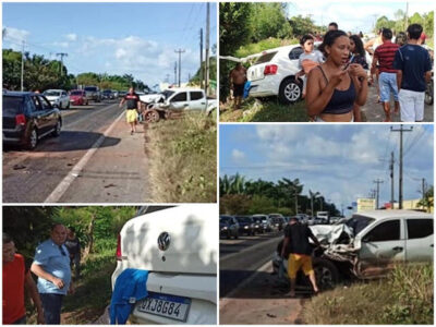 Identificadas as três pessoas que morreram em grave acidente entre Rosário e Morros