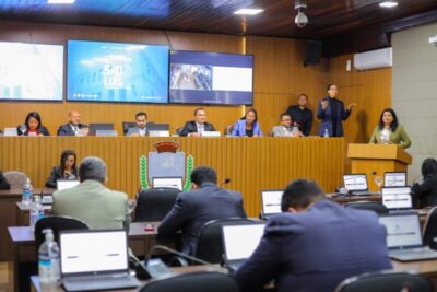 Vereadores de São Luis repercutem decisões judiciais que combatem violência contra a mulher