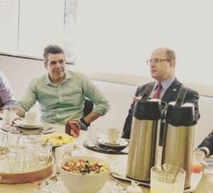 Adriano Sarney exalta política de justiceiro de Witzel para fazer oposição irresponsável