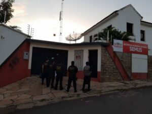 BOMBA! Prefeitura de Pedreiras é alvo de operação da Polícia Federal