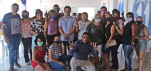 Coelho Neto: Agentes de Saúde e Endemias se reúnem com Bruno Silva e apresentam reivindicações da categoria