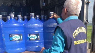 Empresários da indústria de água mineral no Maranhão reclamam de operações agressivas e falta de incentivo por parte do governo