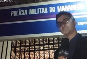Urbano Santos:: Apoiador do pré-candidato Washington do Posto faz ameaças ao jornalista Alex Ramos