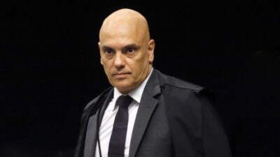 Assembleia aprova projeto que concede medalha Manuel Beckman ao ministro Alexandre de Moraes