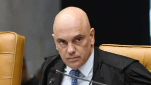 Suspeitos de ameaçarem de morte família de ministro do STF são presos pela PF
