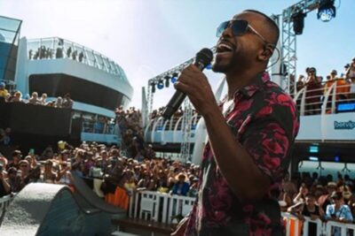 Cantor Alexandre Pires é alvo de operação da PF contra garimpo ilegal