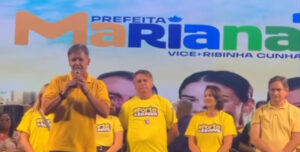 Aluísio manda recado para Josivaldo em Imperatriz: “Candidato melancia”