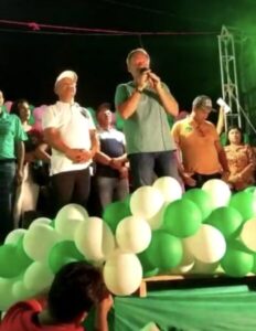 VÍDEO! Aluísio Mendes diz que Josimar de Maranhãozinho e o prefeito Claudio Cunha vão parar na cadeia