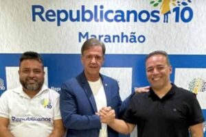 Republicanos anuncia apoio a Fred Campos em Paço do Lumiar