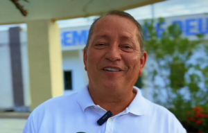 Campanha de Álvaro Jardim recebe apoio do irmão em Arari