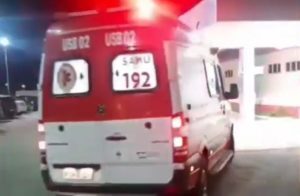 Falta oxigênio em hospital de Bacabal e pacientes são transferidos à noite