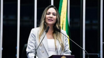 Senadora Ana Paula Lobato convoca Mauro Cid para depor CPMI do dia 8 de janeiro