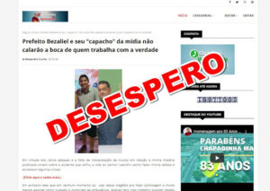 Blogueiro que desprezou a dor de família enlutada por acidente em Mata Roma erra feio ao tentar nos atacar com mentiras