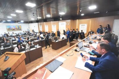 Câmara de São Luís apreciará contas de João Castelo e Edivaldo Holanda Júnior