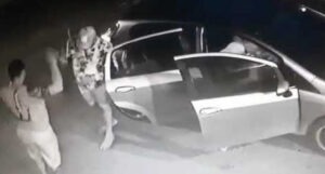 Presos criminosos que roubaram lanche de um pedestre em bairro de São Luís
