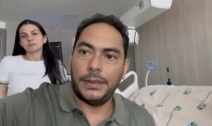 Prefeito de Imperatriz é internado em São Luís, mas passa bem