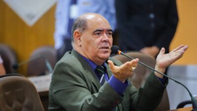 TCE arquiva processo de representação contra Astro de Ogum