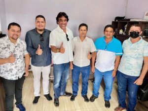 Lobão Filho cumpre agenda em Imperatriz e Açailândia