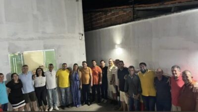Grupo liderado pelo ex-prefeito Tema pretende exclui Josivam e colocar Fabrício como candidato a vice em 2024