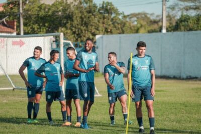 Tuntum se prepara para dá início a caminhada de volta à Série A do Maranhense