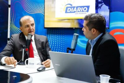 Cláudio Azevedo vice-presidente da Fiema afirma que Expo Indústria movimentará R$ 290 milhões