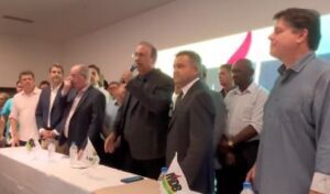 Com as filiações de Marcus Brandão e Cleber Verde o MDB caminha para ser maior partido no Maranhão