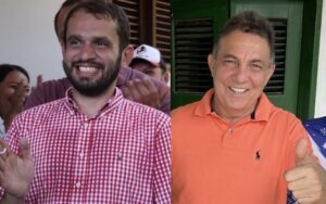 Pesquisas internas indicam que Fernando Pessoa lidera com o dobro da pontuação do ex-prefeito Tema