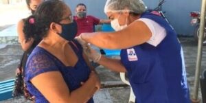Prefeitura de Nina Rodrigues já vacinou mais de 2,5 mil pessoas contra a COVID-19