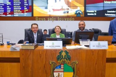 Assembleia Legislativa do Maranhão apresenta balanço das ações parlamentares do primeiro semestre