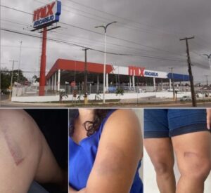 ABSURDO! Mulher diz que foi torturada por seguranças dentro do Mix Mateus