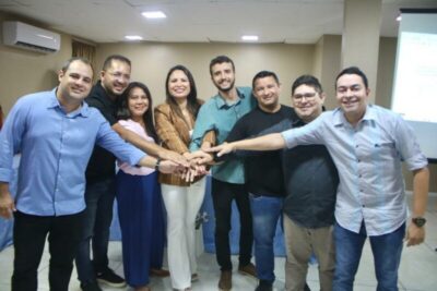 Secretário de Saúde de Santa Filomena Niterran Soares é eleito para compor a Mesa Diretora do COSEMS
