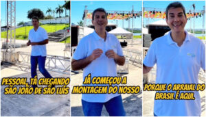 Braide enfrenta crise política em São Luís