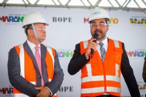 Brandão promete entregar 400 obras no Maranhão até agosto
