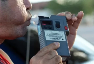 Vereadores vão ter que fazer teste do bafômetro antes de sessões na câmara municipal