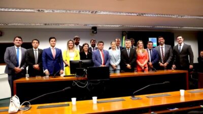 Em seis meses, deputados maranhenses gastaram mais de R$ 751 mil com passagens aéreas na Câmara Federal; Márcio Jerry lidera o ranking