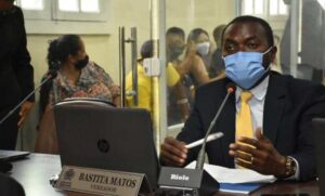 Batista Matos é anunciado vice-líder do governo Eduardo Braide na Câmara de São Luís