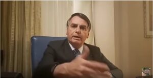 Bolsonaro ataca Globo e Witzel depois de ser citado no caso do assassinato de Marielle