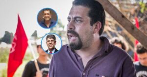 Operação liga coordenador da campanha de Boulos ao PCC